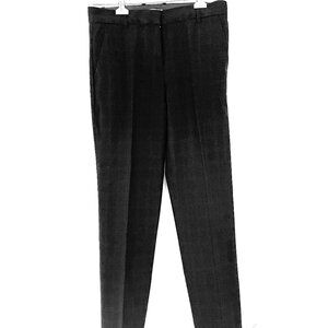 GAP True Straight plaid work pants 2R